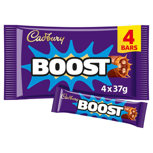 Cadbury Boost 4 Pack
