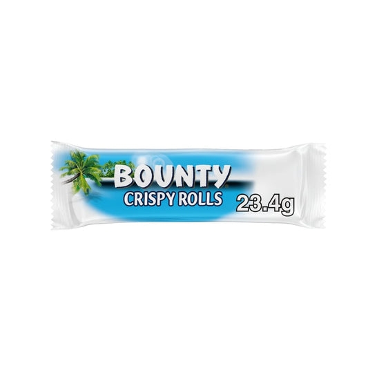 Bounty Crispy Roll Twin Pack