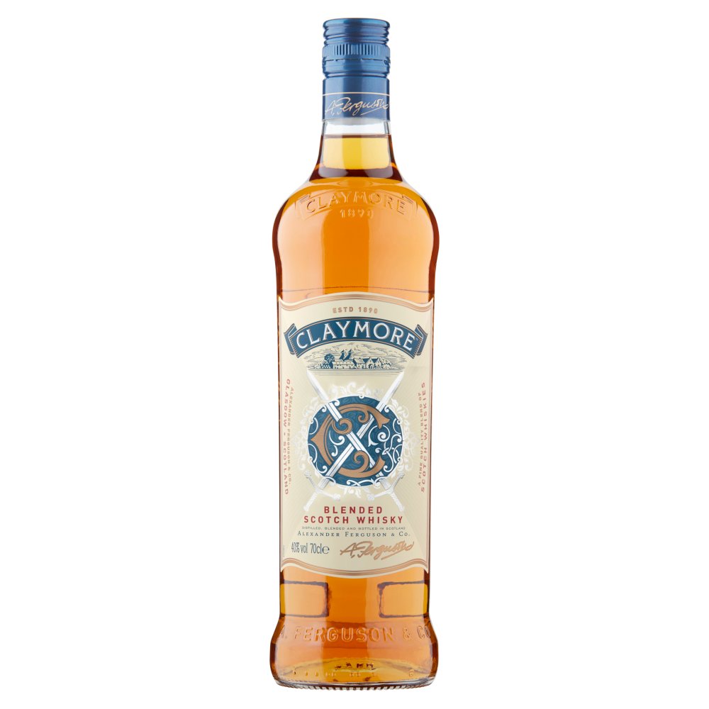 Claymore Whisky 70cl