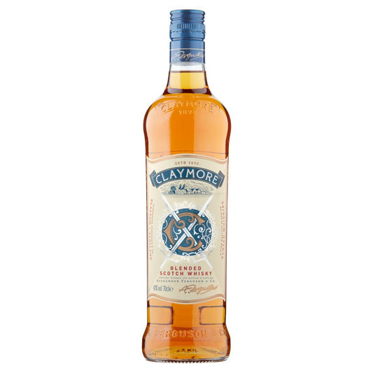 Claymore Whisky 70cl