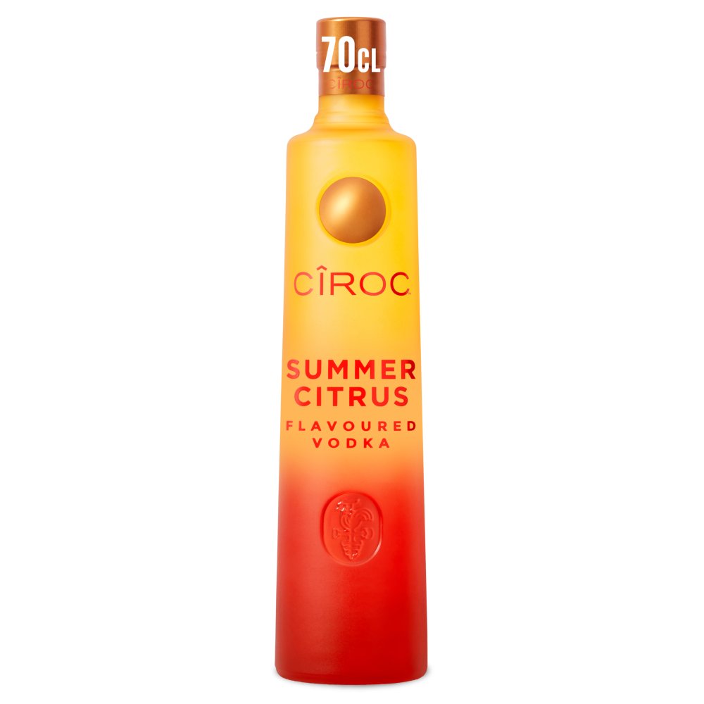 Ciroc Summer Citrus 70cl