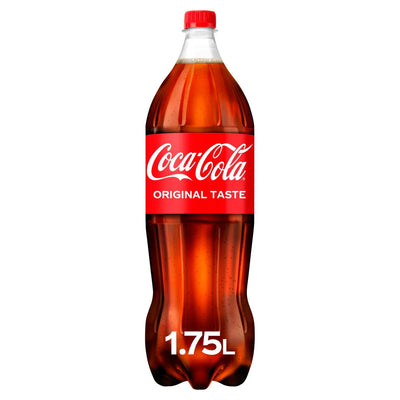Coca-Cola Original 1.75L