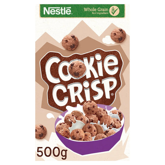 Cookie Crisp Chocolate
