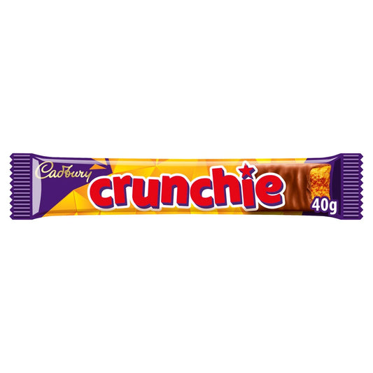 Crunchie Bar Single