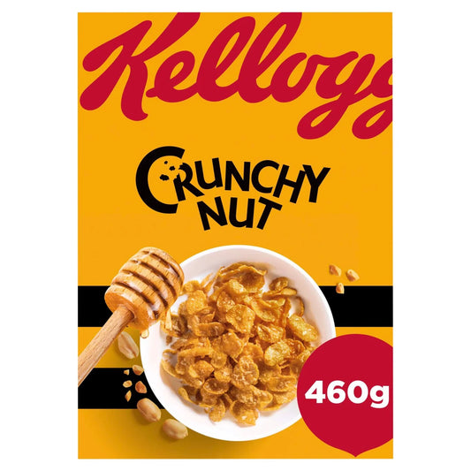 Crunchy Nut 460g