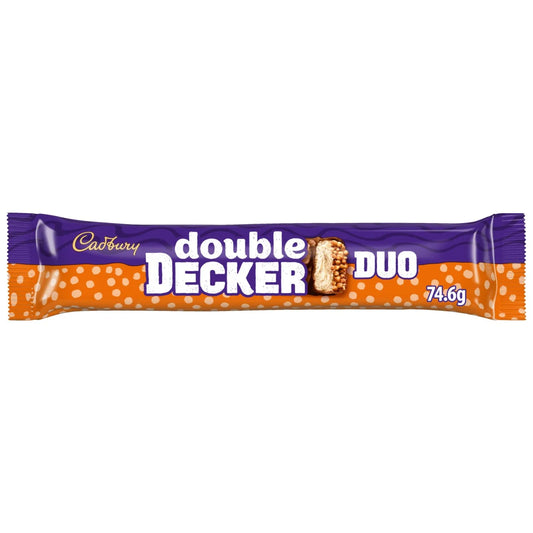 Double Decker Duo