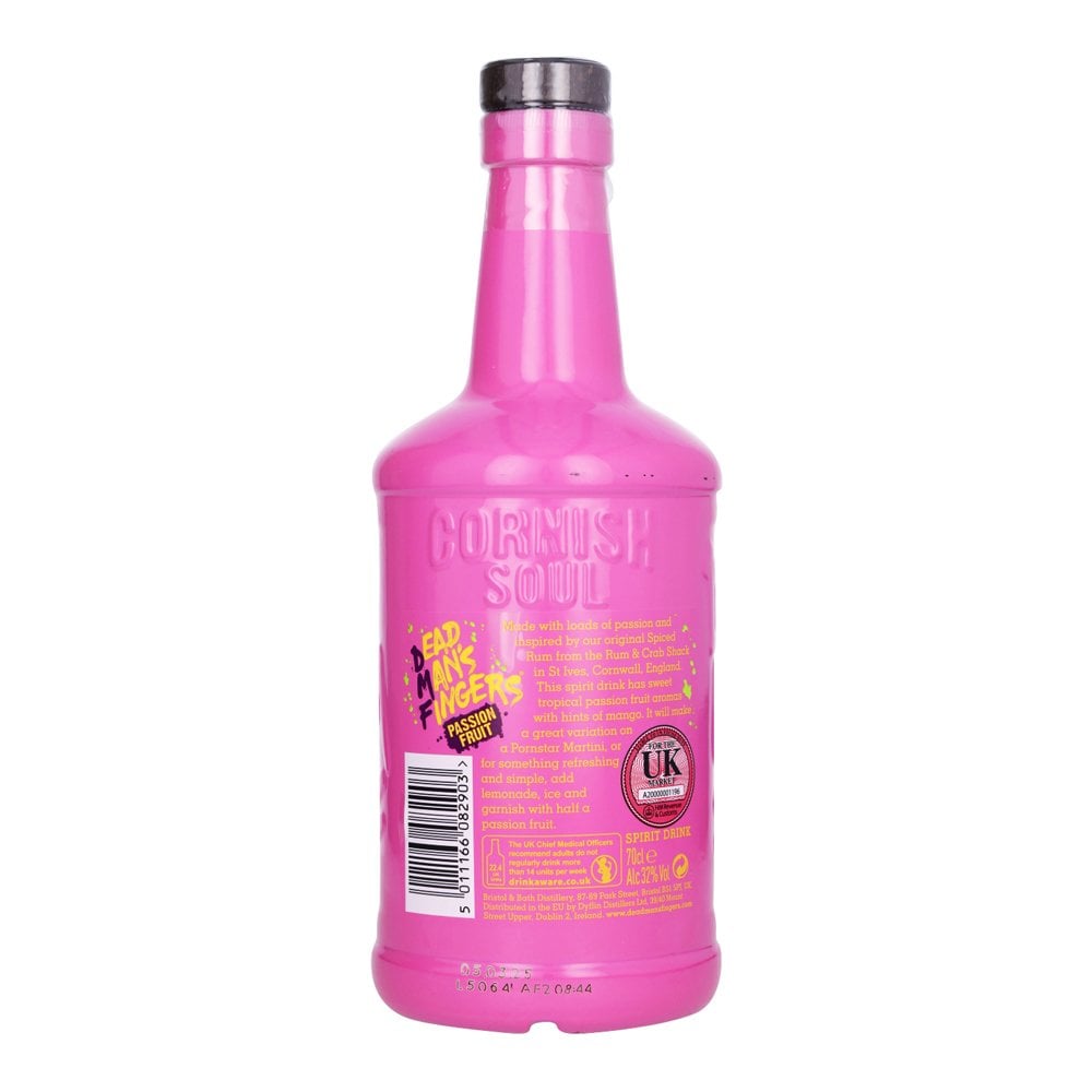 Dead Man's Fingers Passion Fruit 70cl