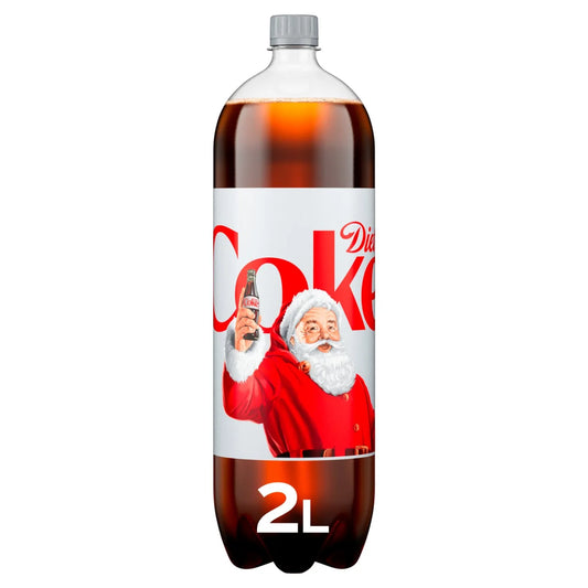 Diet Coke 2L