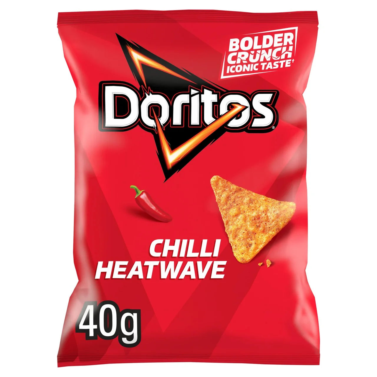 Doritos Chilli Heatwave 40g