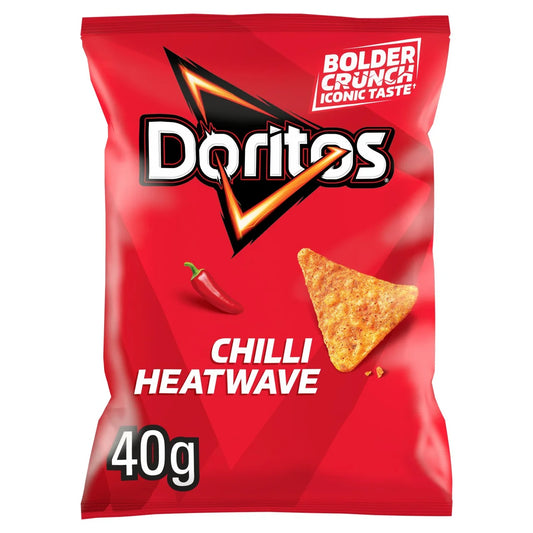 Doritos Chilli Heatwave 40g