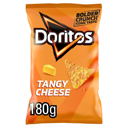 Doritos Tangy Cheese 180g