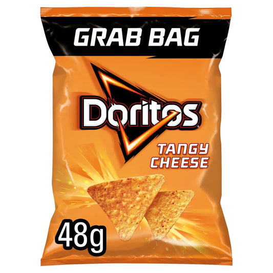 Doritos Tangy Cheese 48g