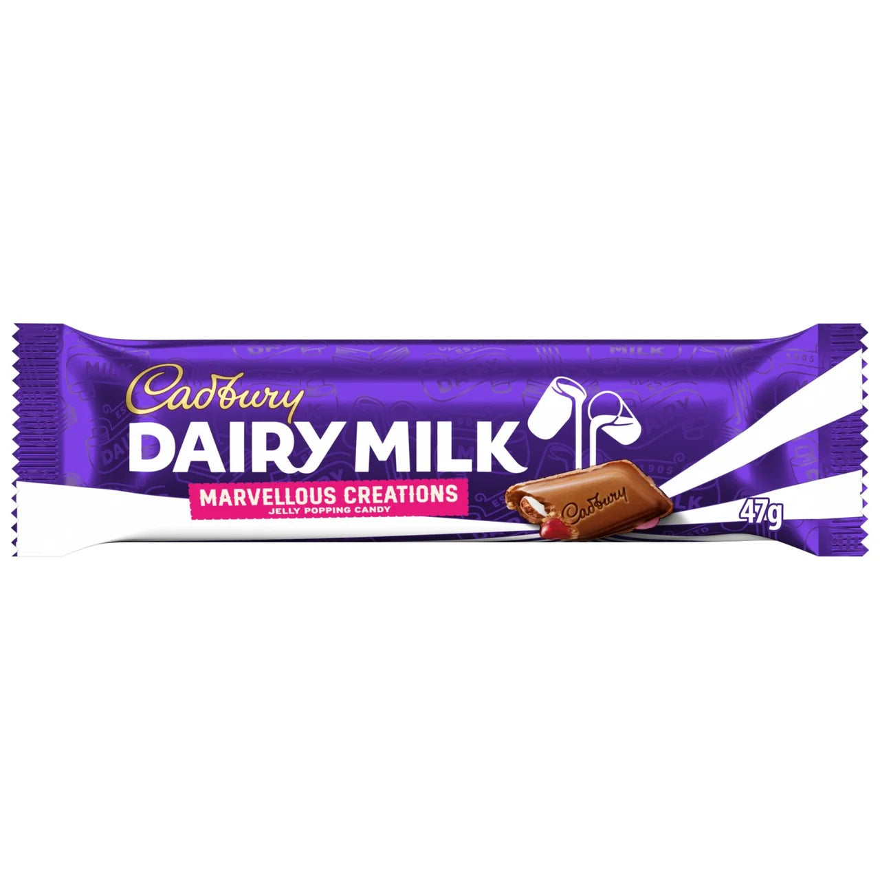 Cadbury Dairy Milk Popping Candy