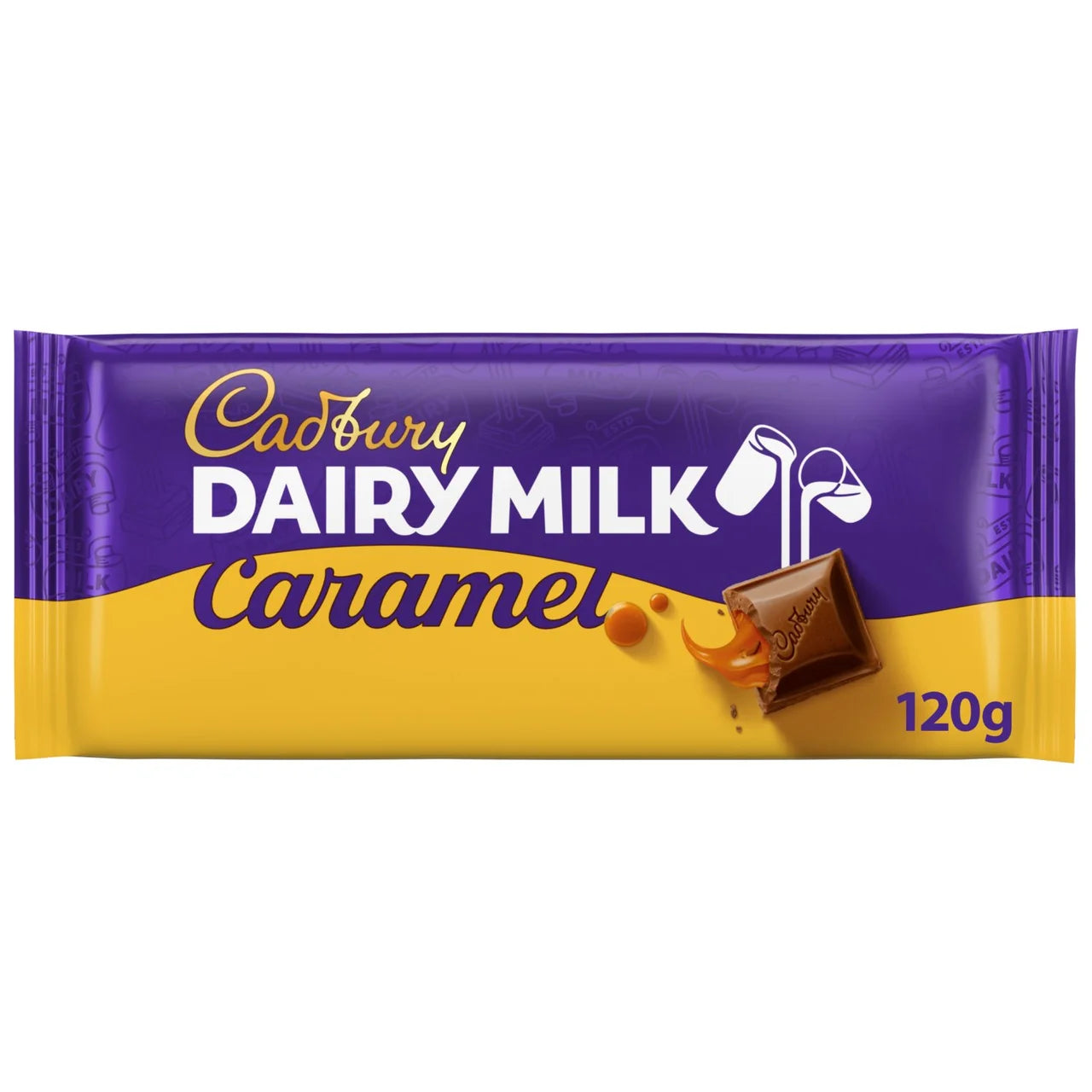 Cadbury Dairy Milk Caramel Bar