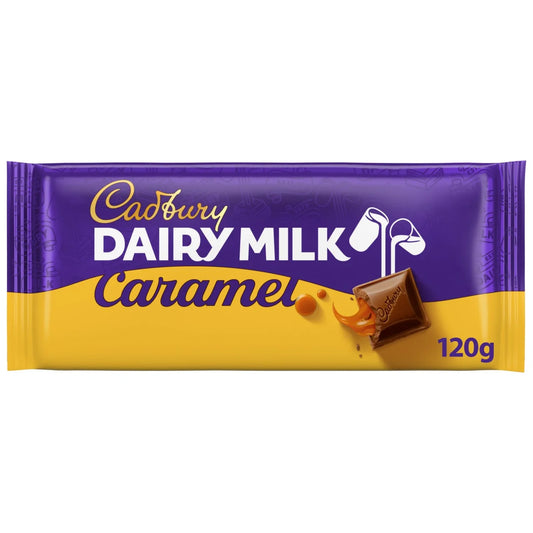 Cadbury Dairy Milk Caramel Bar