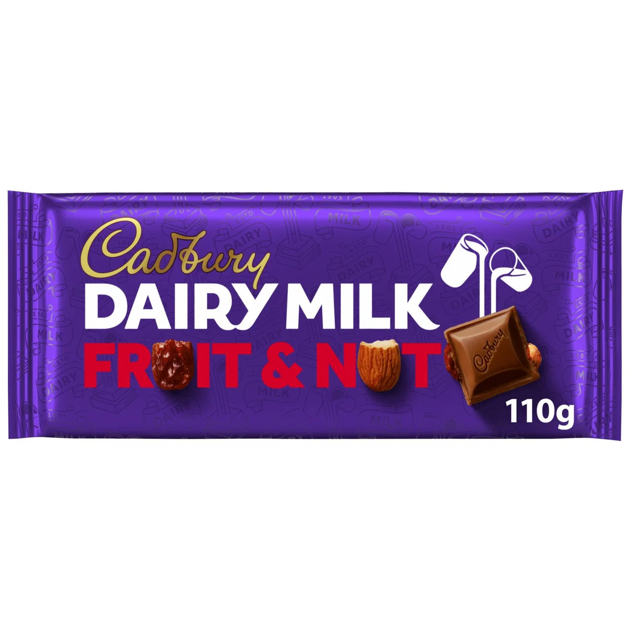 Cadbury Dairy Milk Fruit & Nut