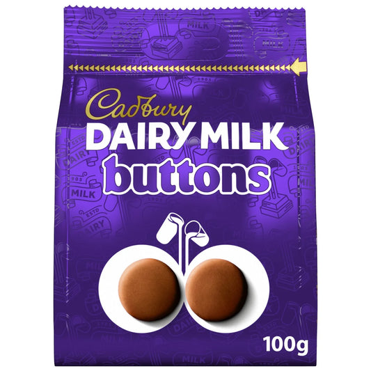 Cadbury Dairy Milk Giant Buttons