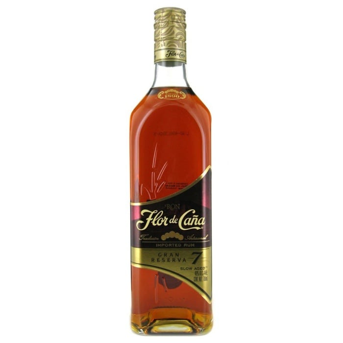 Flor De Cana 70cl