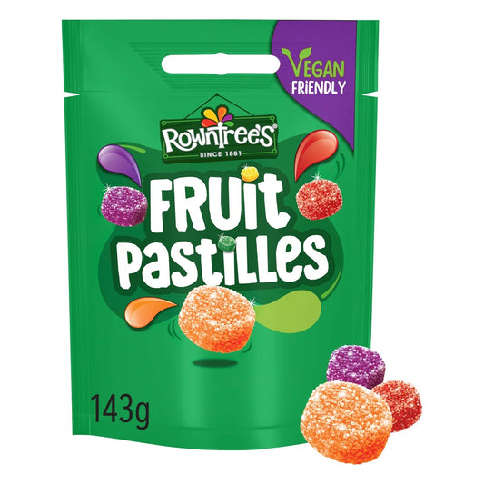 Fruit Pastilles