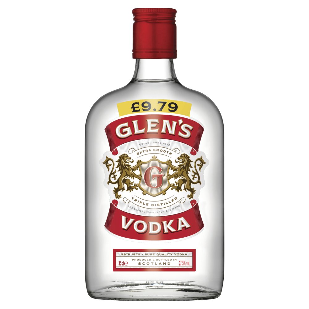 Glens 35cl