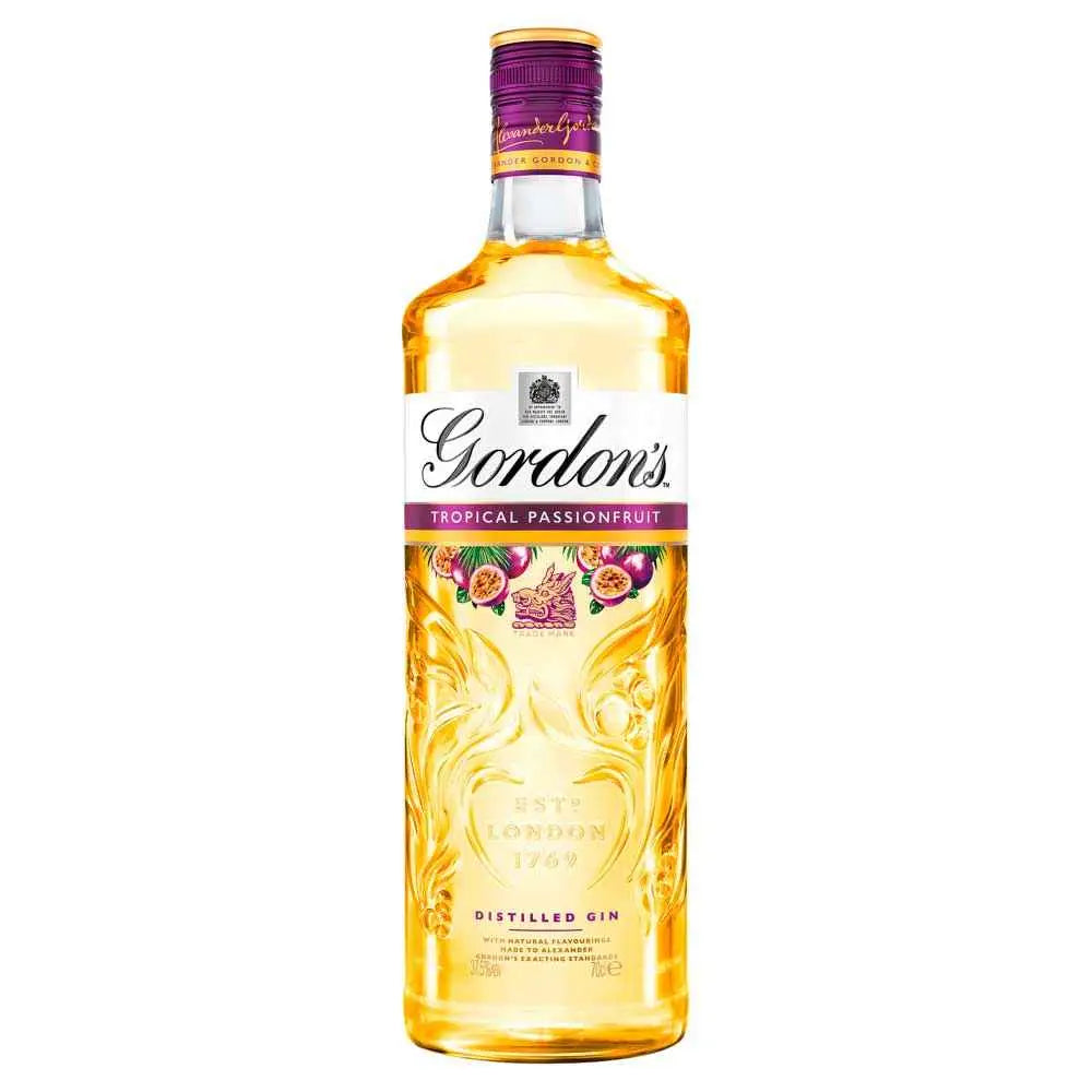Gordons Passionsfruit 70cl