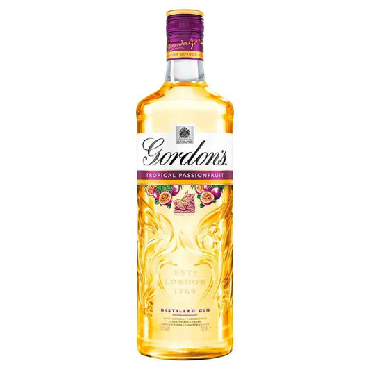 Gordons Passionsfruit 70cl