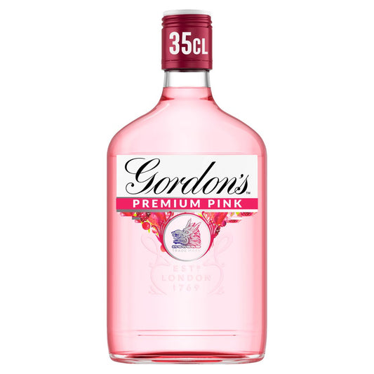 Gordons Premium Pink 35cl