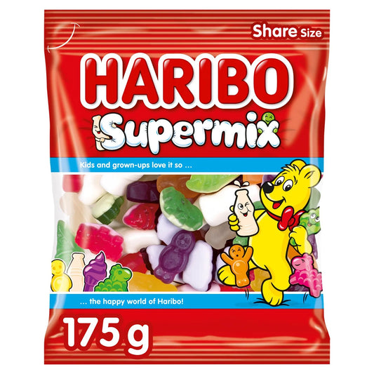 Haribo Supermix