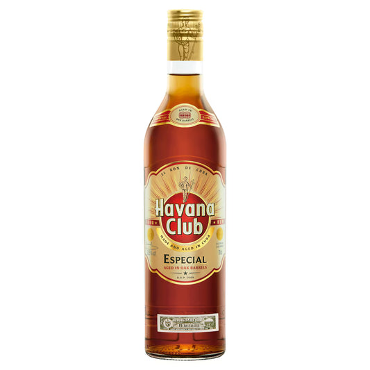 Havana Club Anejo Especial 70cl
