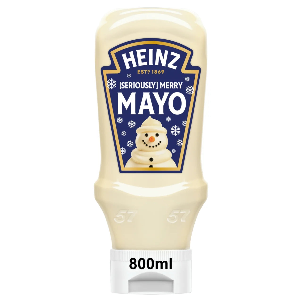 Heinz Seriously Good Mayonnaise 775g