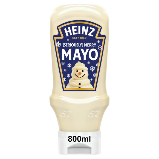 Heinz Seriously Good Mayonnaise 775g