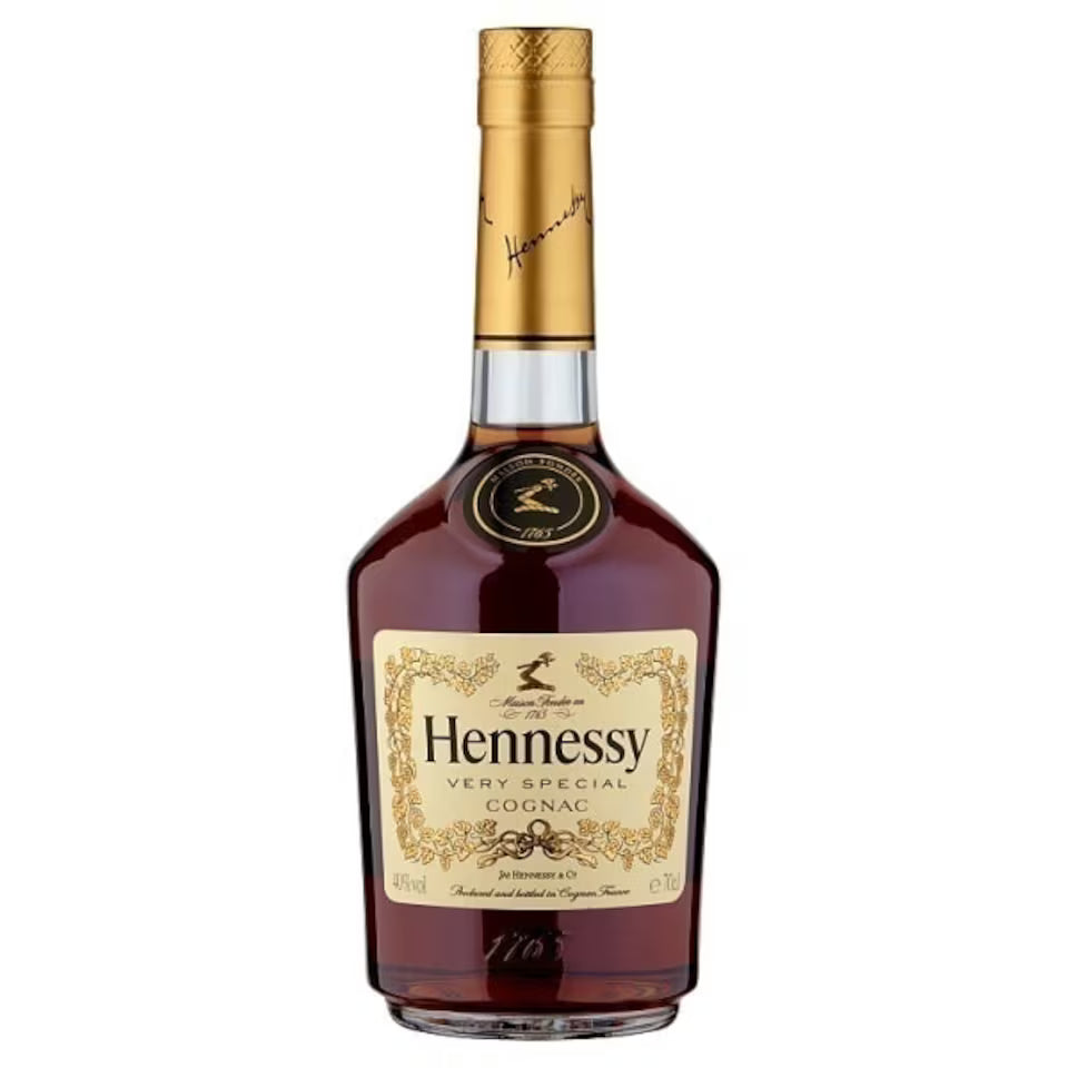 Hennessy 70cl