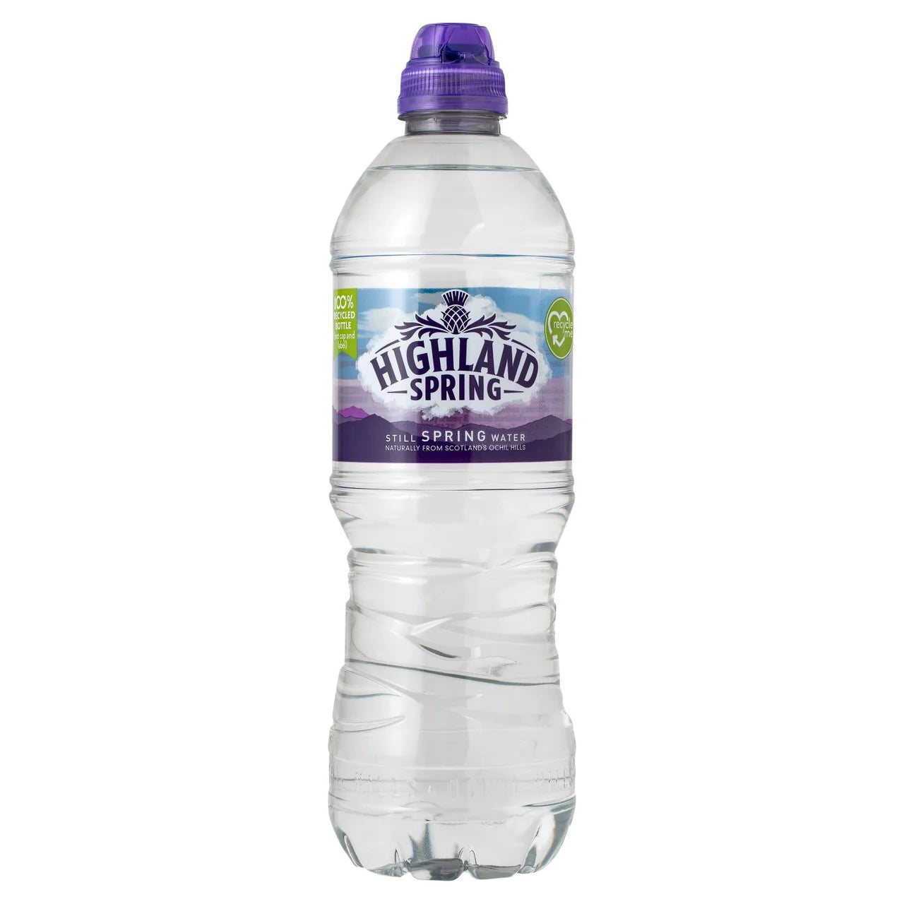 Highland Spring 750ml