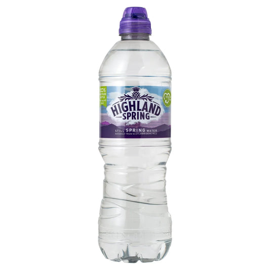Highland Spring 750ml