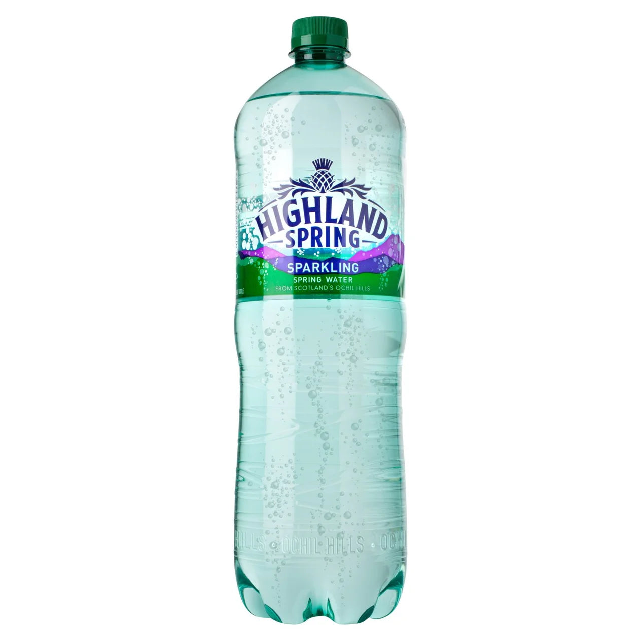 Highland Sparkling Water 1.5L
