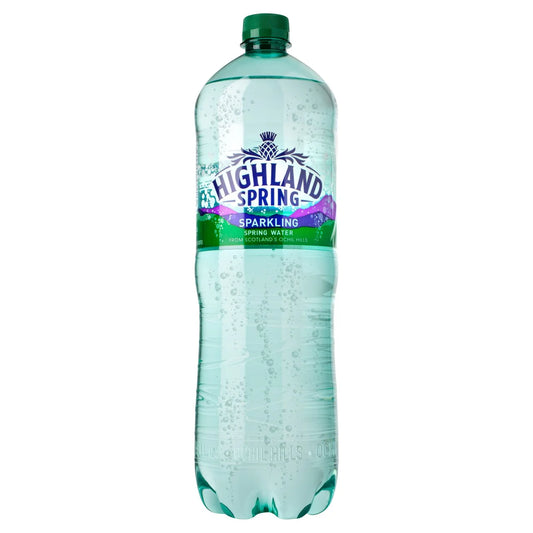 Highland Sparkling Water 1.5L