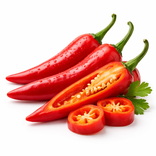 Hot Peppers