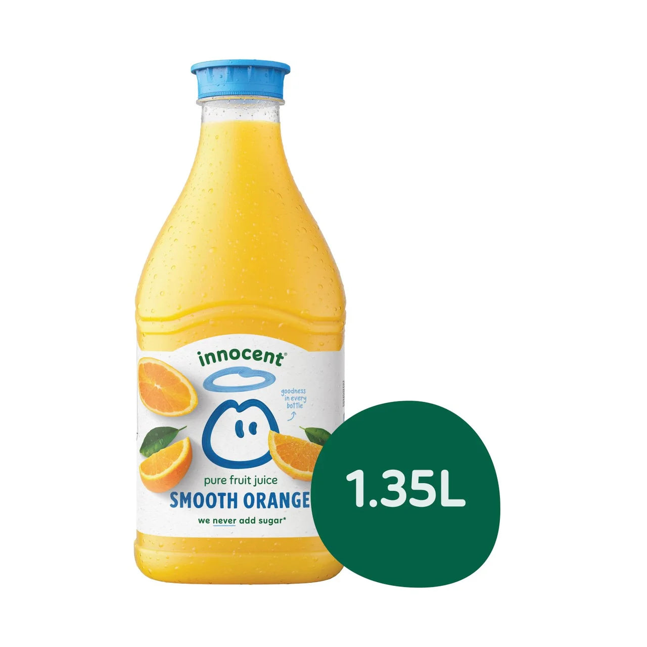 Innocent Smooth Orange Juice 1.35L