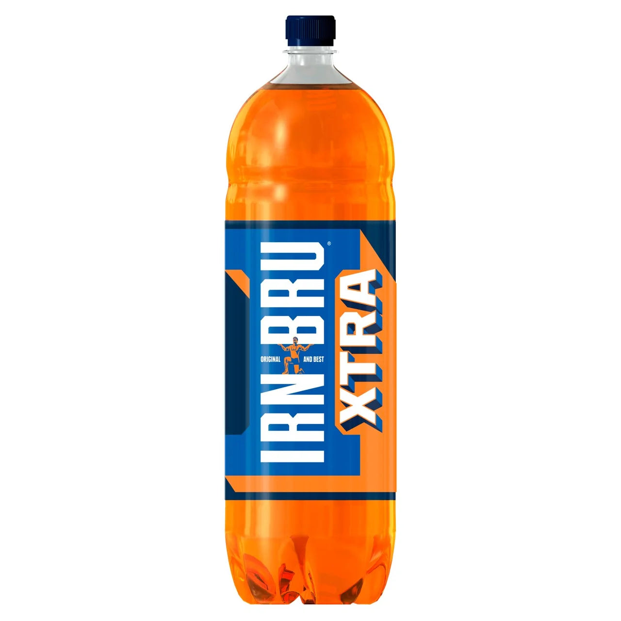 IRN-BRU XTRA Sugar Free 2L