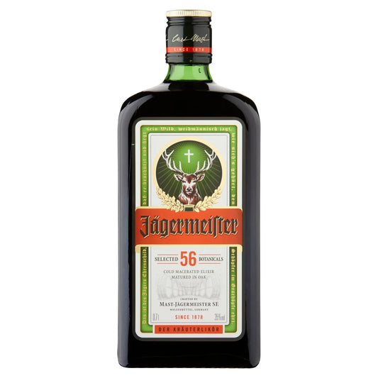Jagermeister Herb Liqeur 70cl