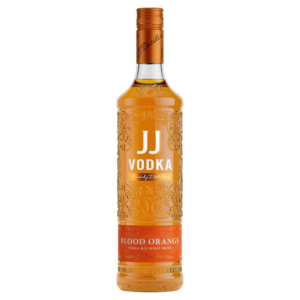 JJ Whitley Blood Orange 70cl