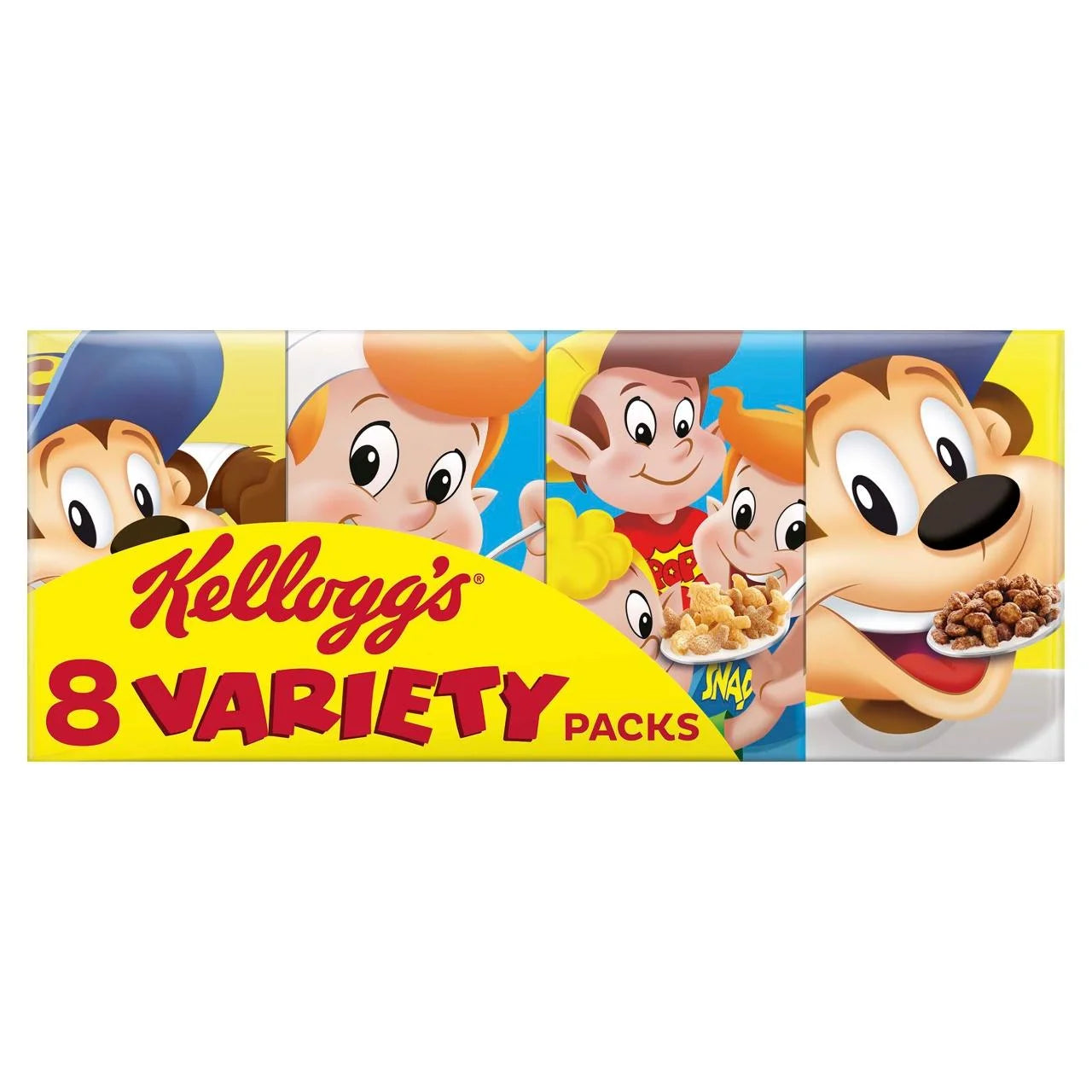 Kellog's Variety Pack