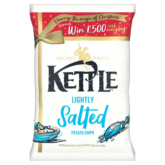 Kettle Lightly Salted