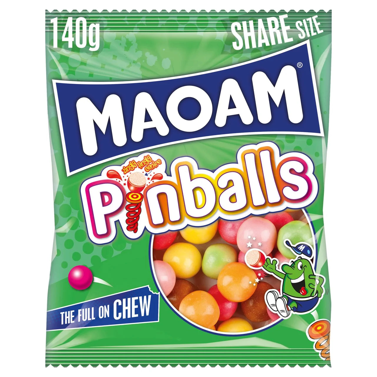 Maoam Pinballs Bag