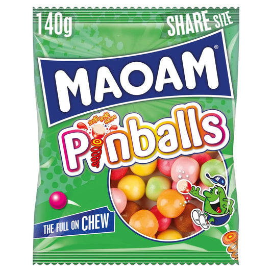Maoam Pinballs Bag