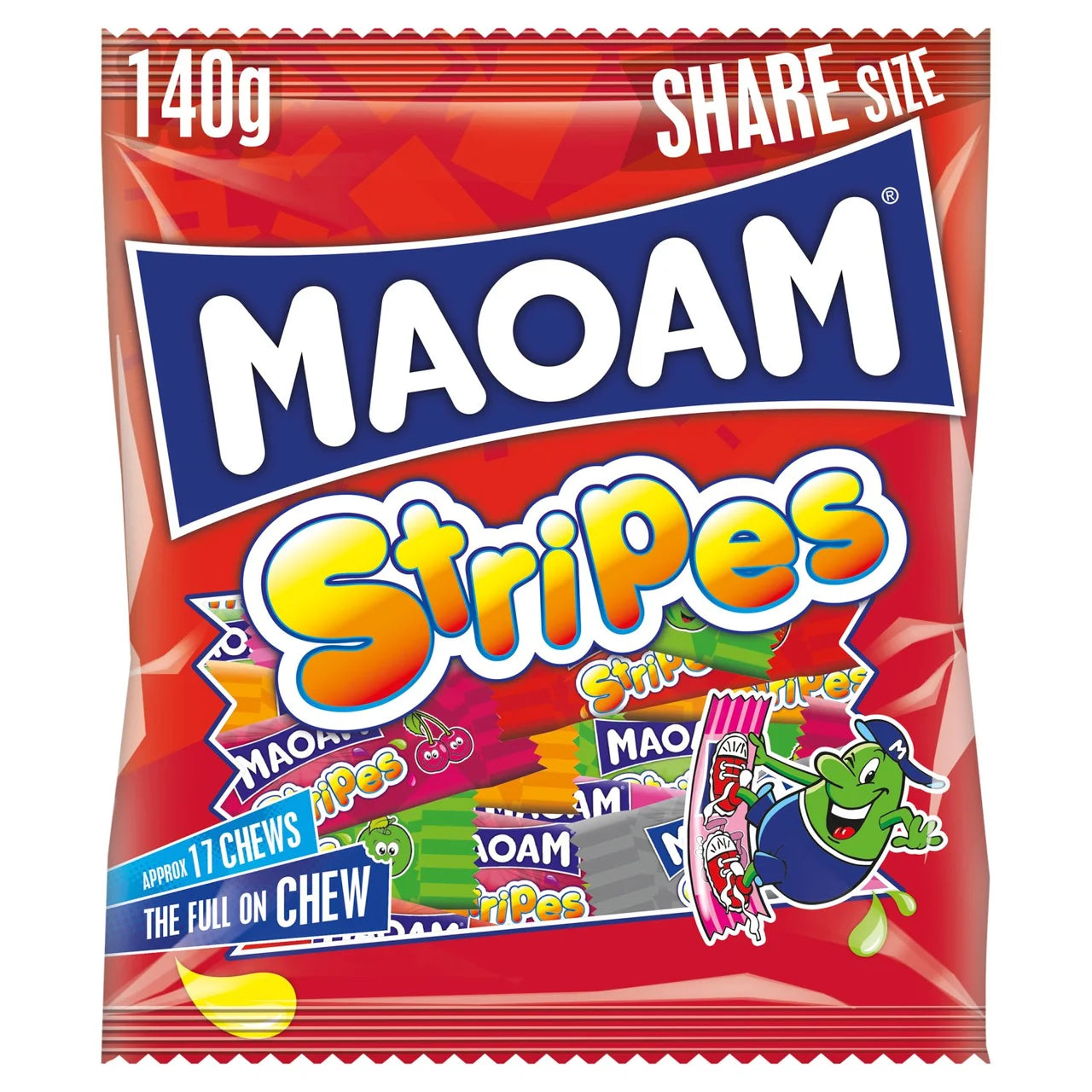 Maoam Stripes