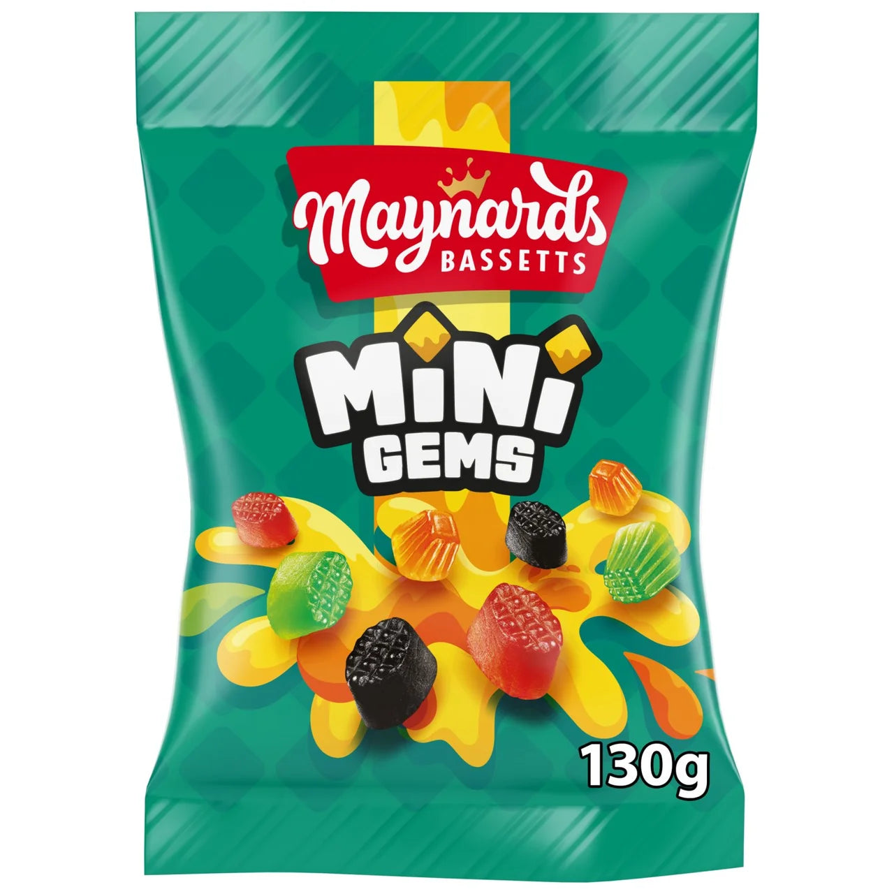 Maynards Bassetts Mini Gems