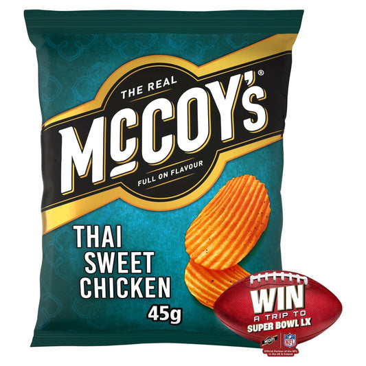 McCoys Thai Sweet Chicken