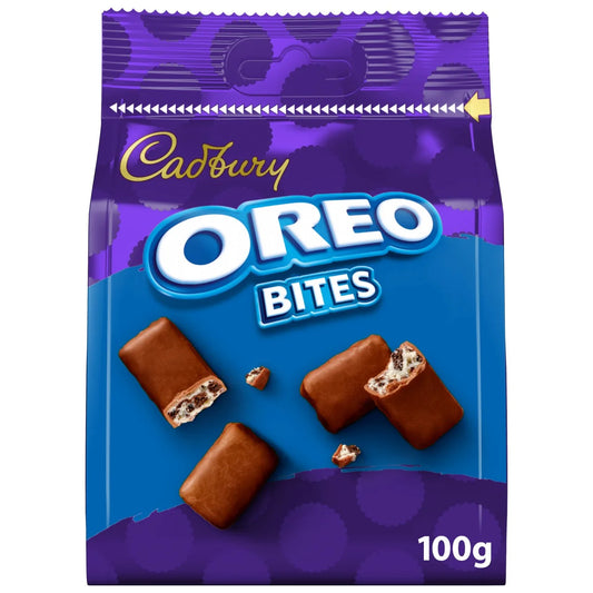 Cadbury Dairy Milk Oreo Bites