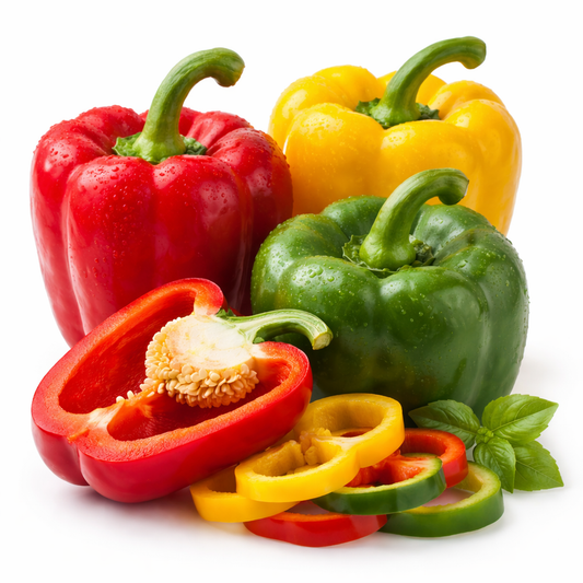 Mixed Peppers - Pack